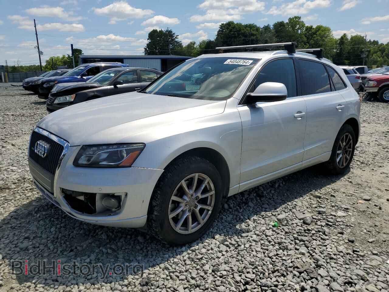 Фотография WA1LFAFP3CA004848 - AUDI Q5 2012