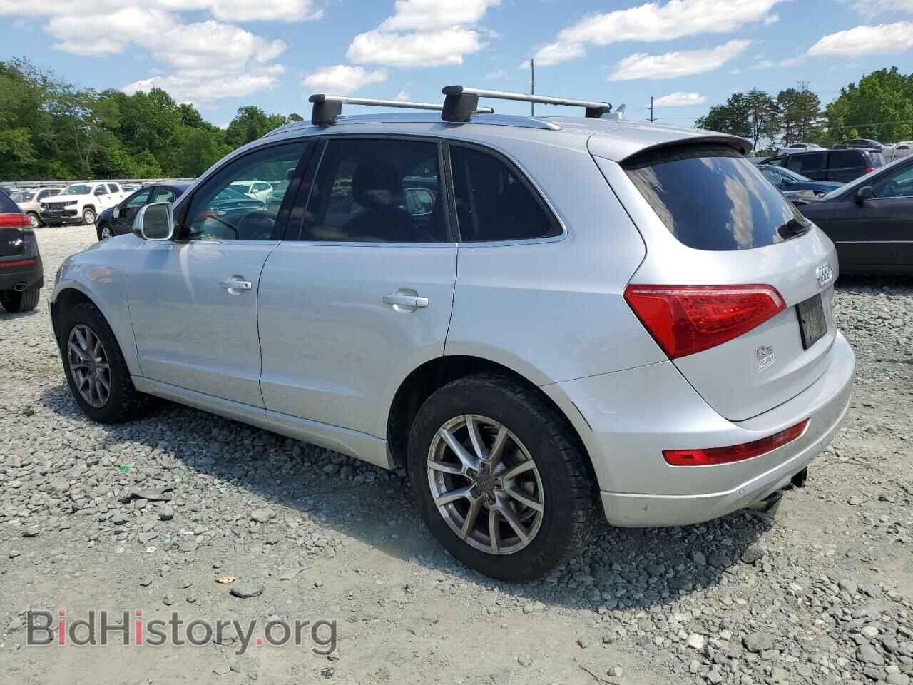 2012 AUDI Q5 - VIN: WA1LFAFP3CA004848 - Фото 2