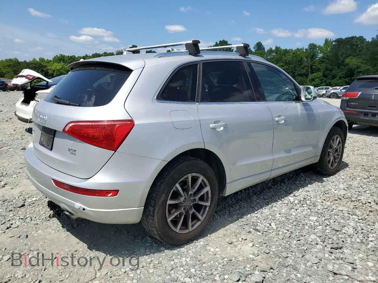 2012 AUDI Q5 - VIN: WA1LFAFP3CA004848 - Фото 3
