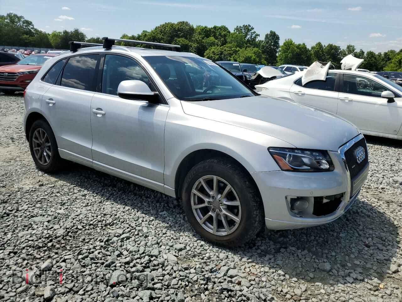 2012 AUDI Q5 - VIN: WA1LFAFP3CA004848 - Фото 4