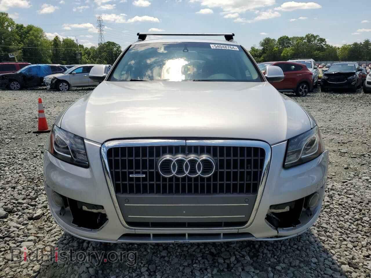 2012 AUDI Q5 - VIN: WA1LFAFP3CA004848 - Фото 5