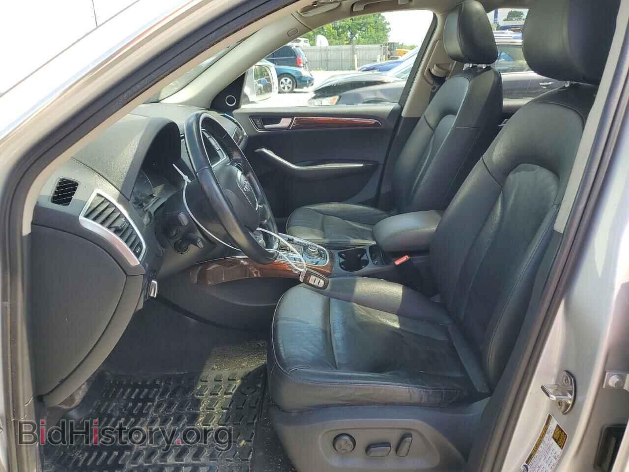 2012 AUDI Q5 - VIN: WA1LFAFP3CA004848 - Фото 7