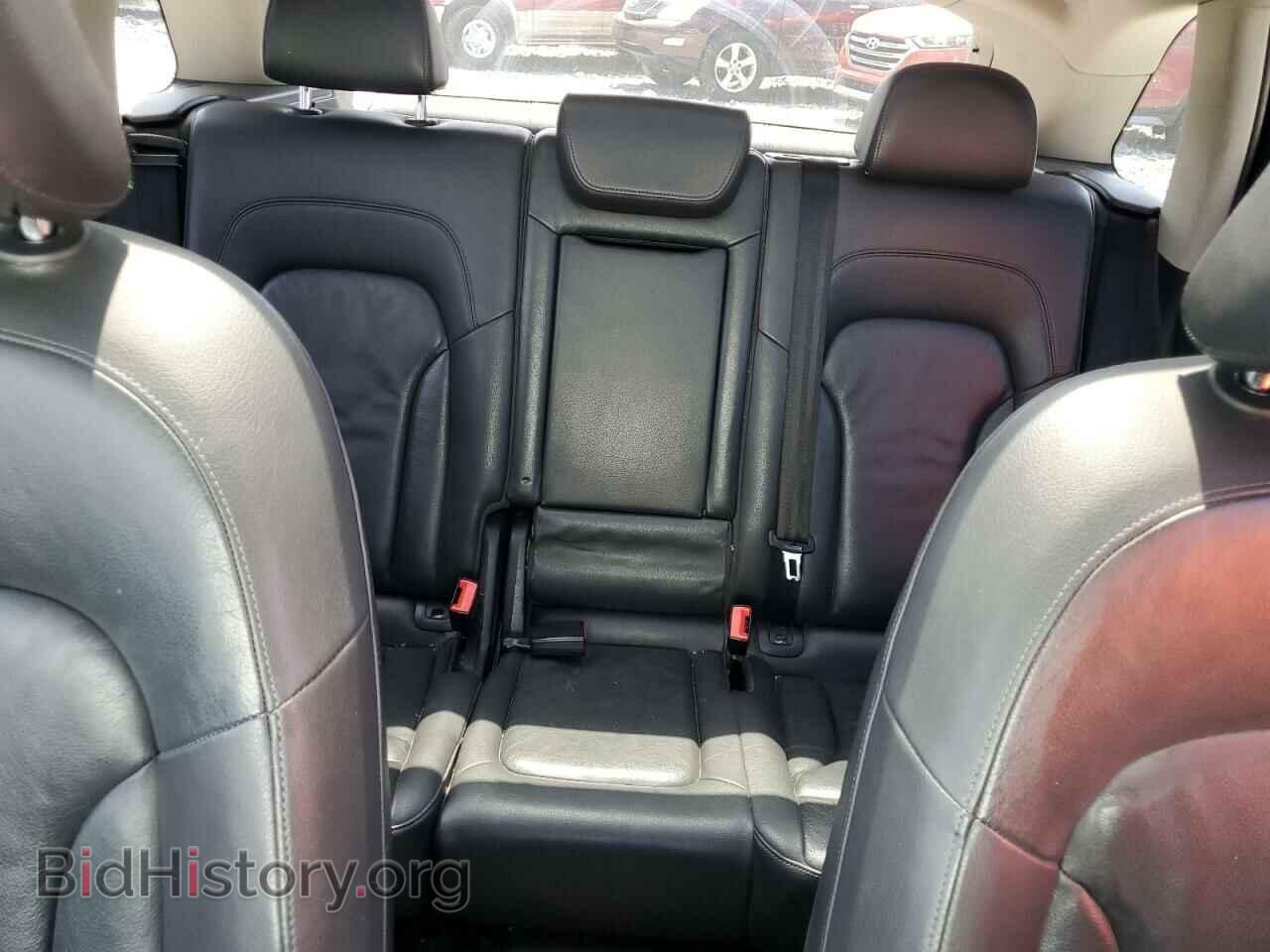 2012 AUDI Q5 - VIN: WA1LFAFP3CA004848 - Фото 10
