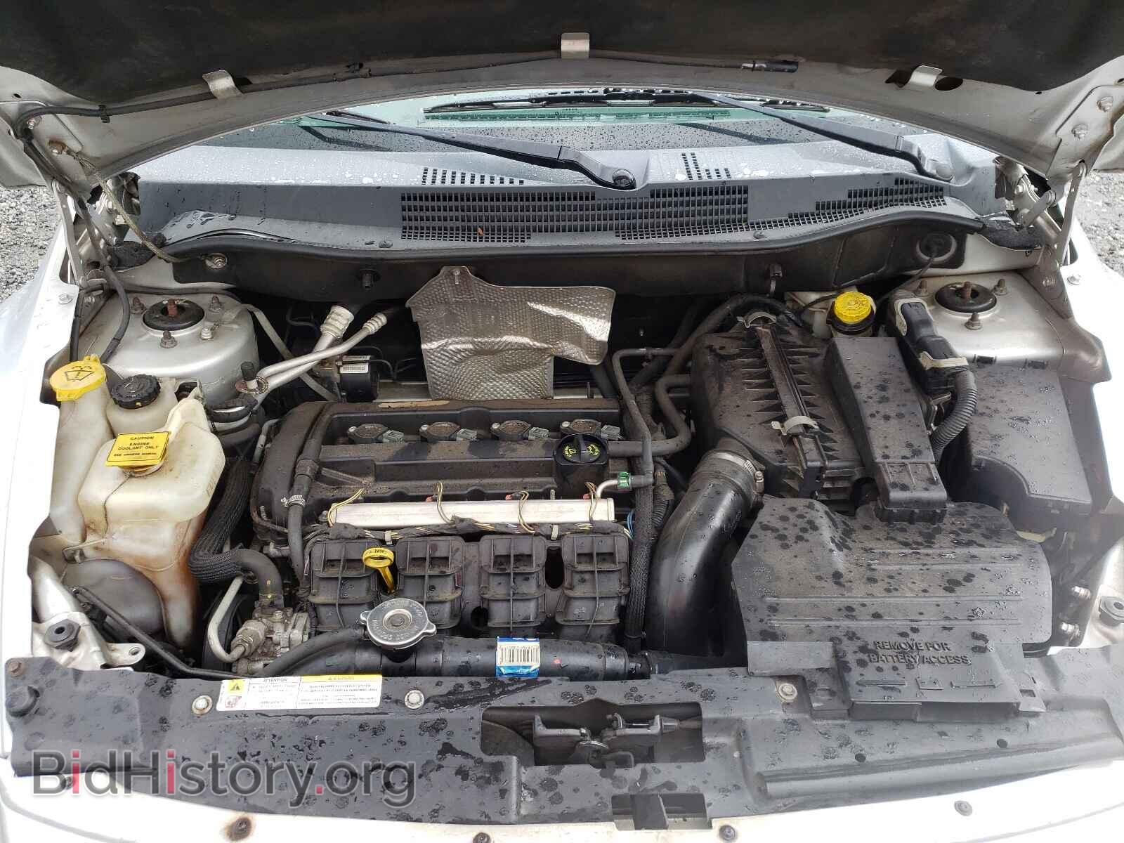 2007 DODGE CALIBER - VIN: 1B3HB48B87D506447 - Фото 7