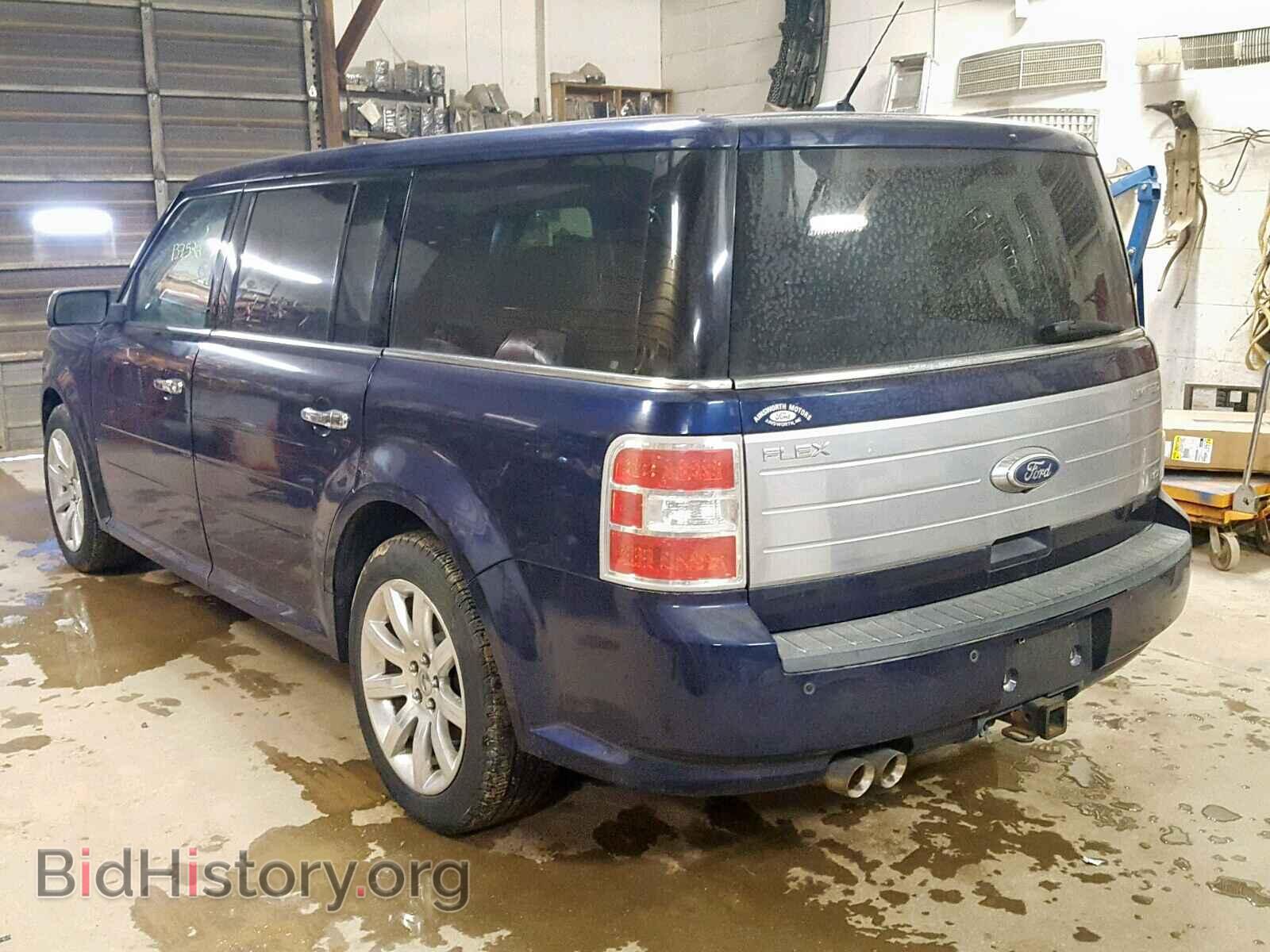 2011 FORD FLEX LIMIT - VIN: 2FMHK6DC5BBD03633 - Photo 3