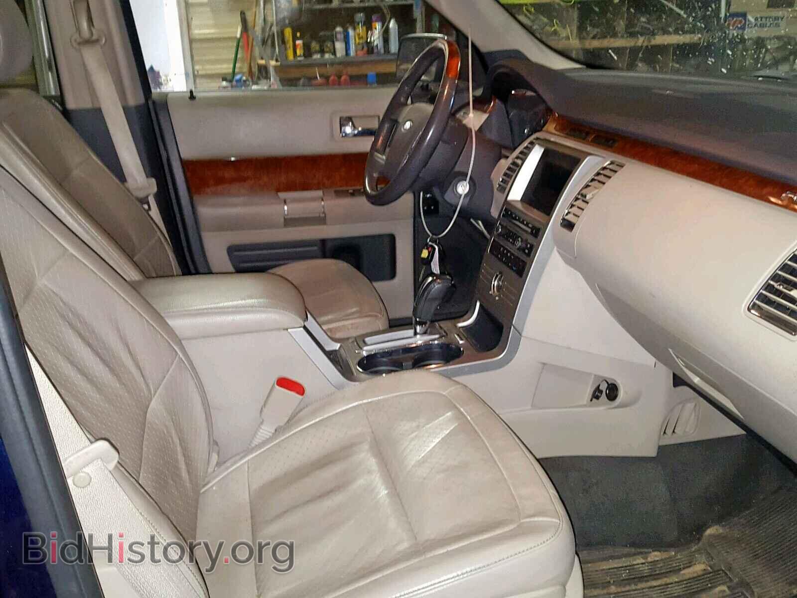 2011 FORD FLEX LIMIT - VIN: 2FMHK6DC5BBD03633 - Photo 5