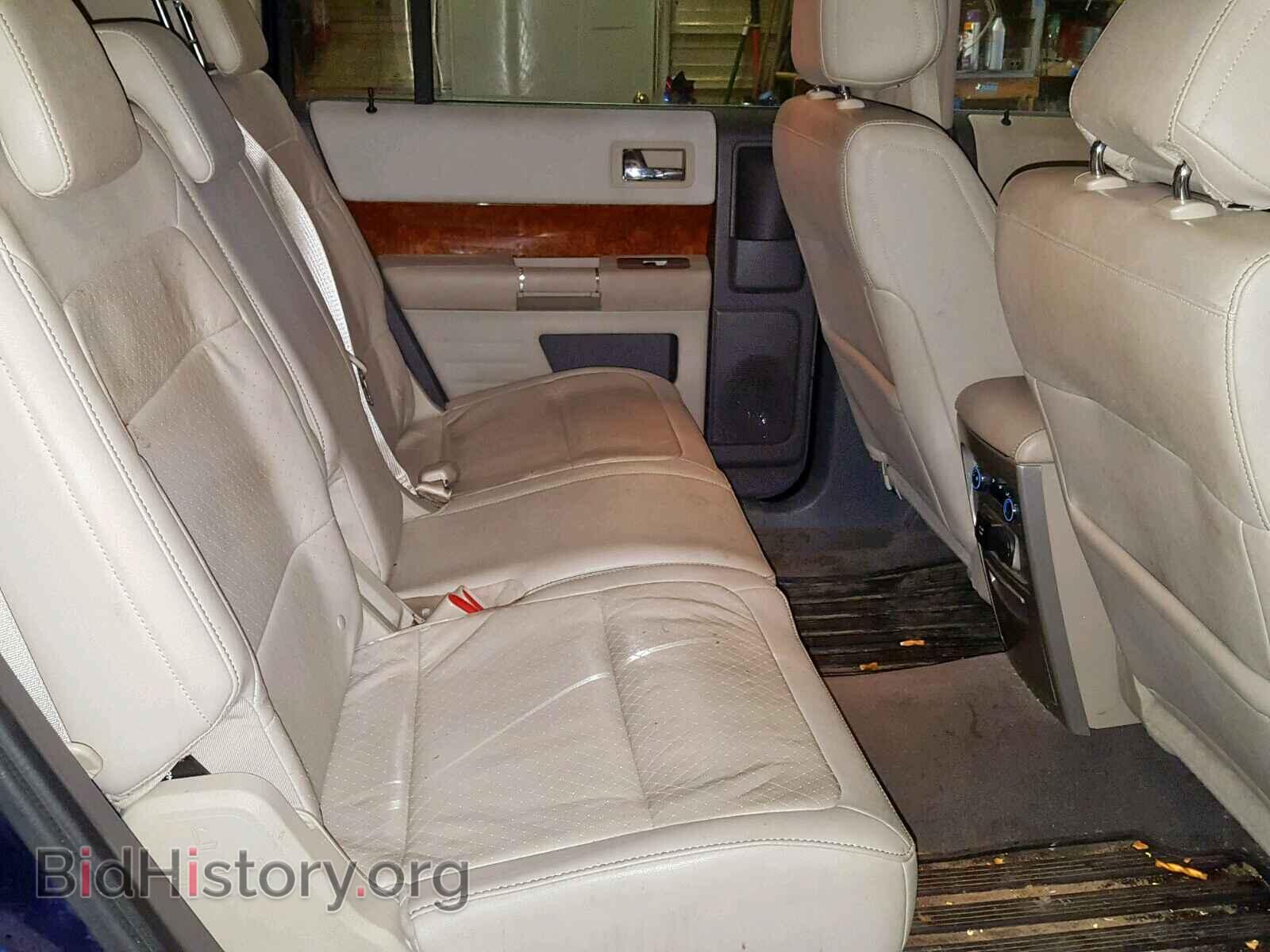 2011 FORD FLEX LIMIT - VIN: 2FMHK6DC5BBD03633 - Photo 6