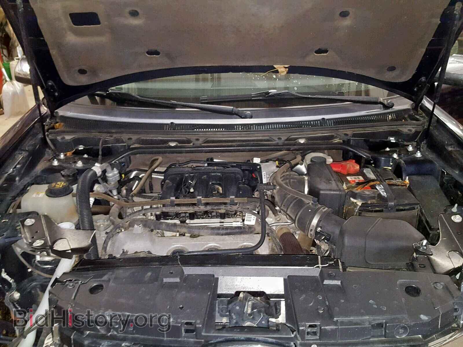 2011 FORD FLEX LIMIT - VIN: 2FMHK6DC5BBD03633 - Photo 7
