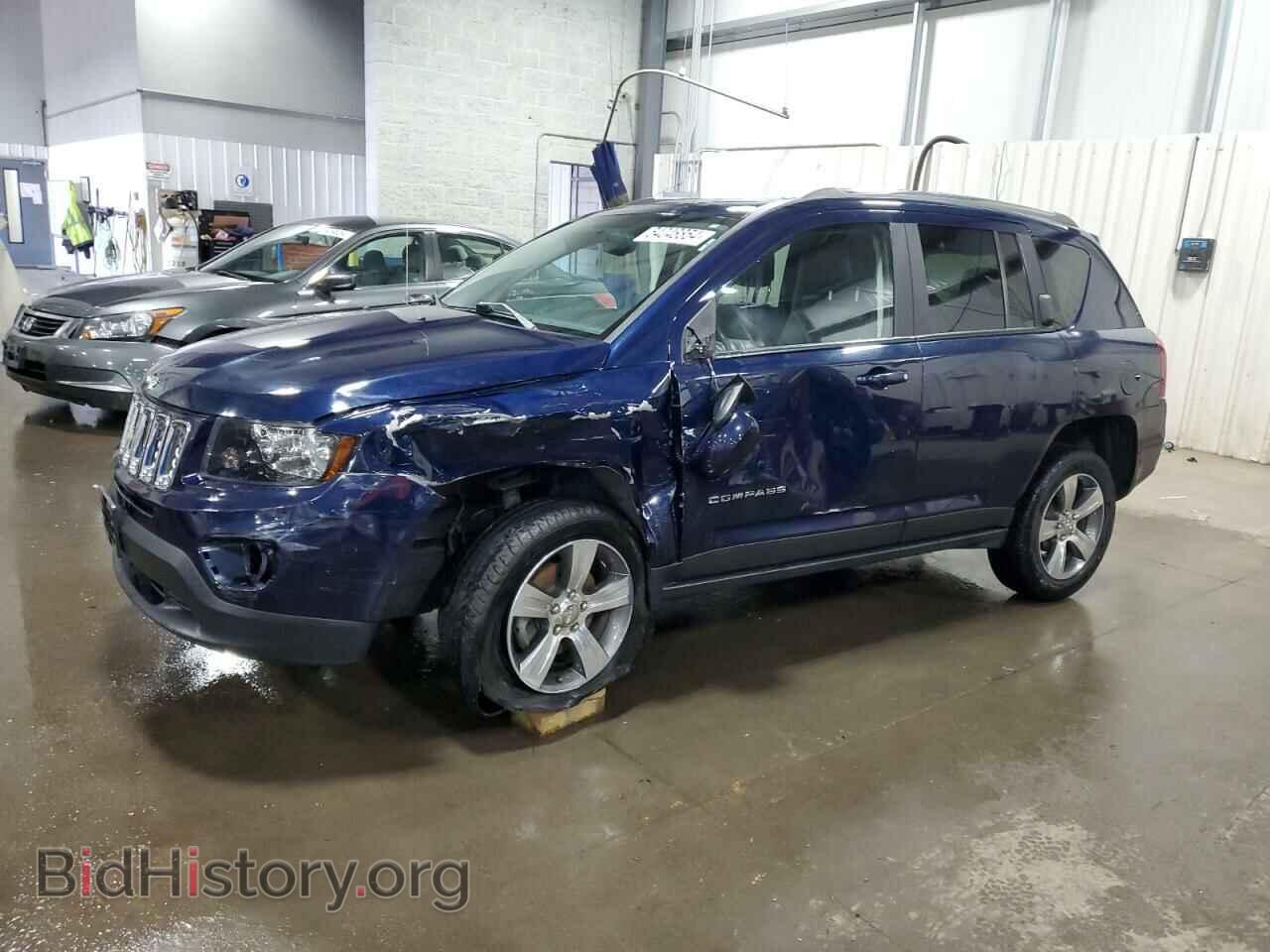 Фотография 1C4NJCEA2GD807046 - JEEP COMPASS 2016