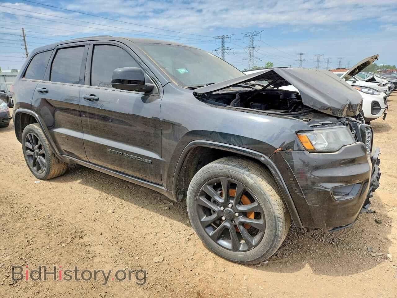 2018 JEEP CHEROKEE - VIN: 1C4RJFAG2JC500373 - Фото 4