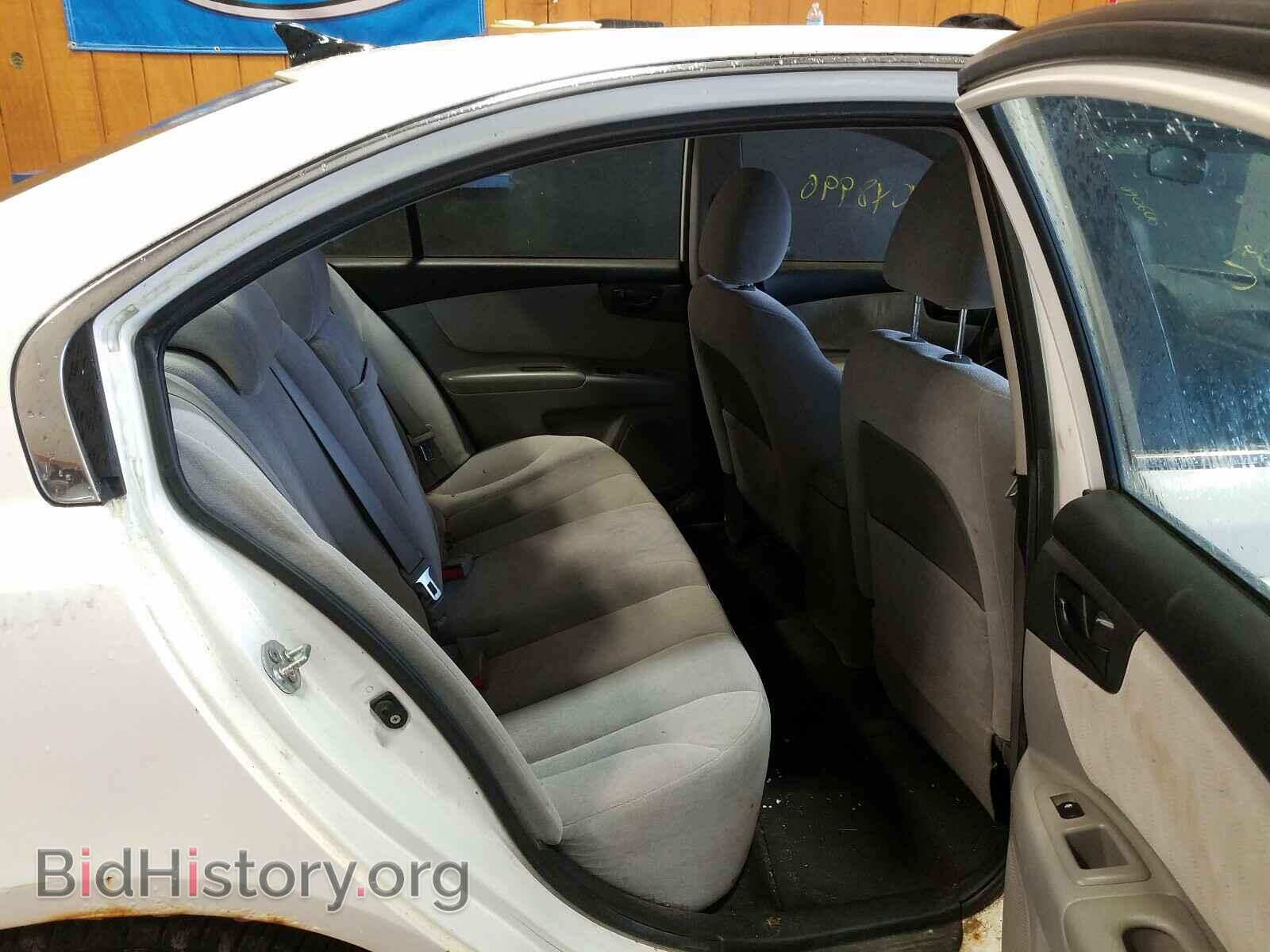 2010 KIA OPTIMA - VIN: KNAGG4A89A5377689 - Фото 6