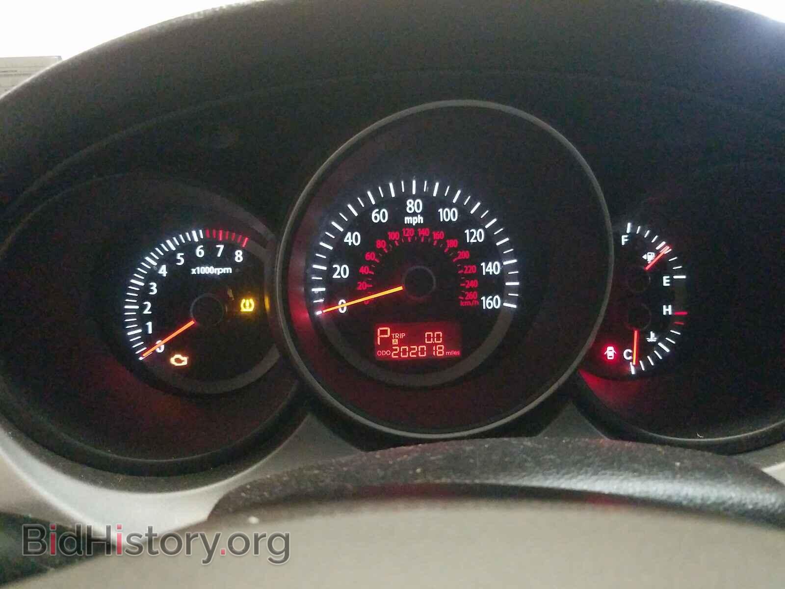 2010 KIA OPTIMA - VIN: KNAGG4A89A5377689 - Фото 8