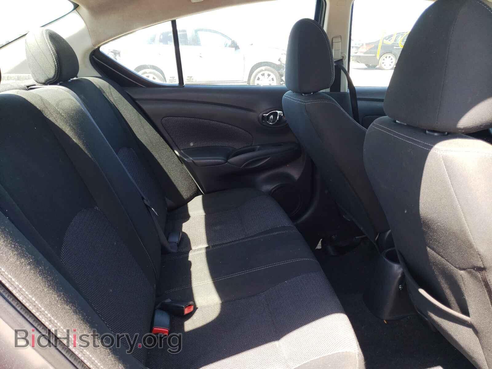 2017 NISSAN VERSA - VIN: 3N1CN7AP7HL893627 - Фото 6