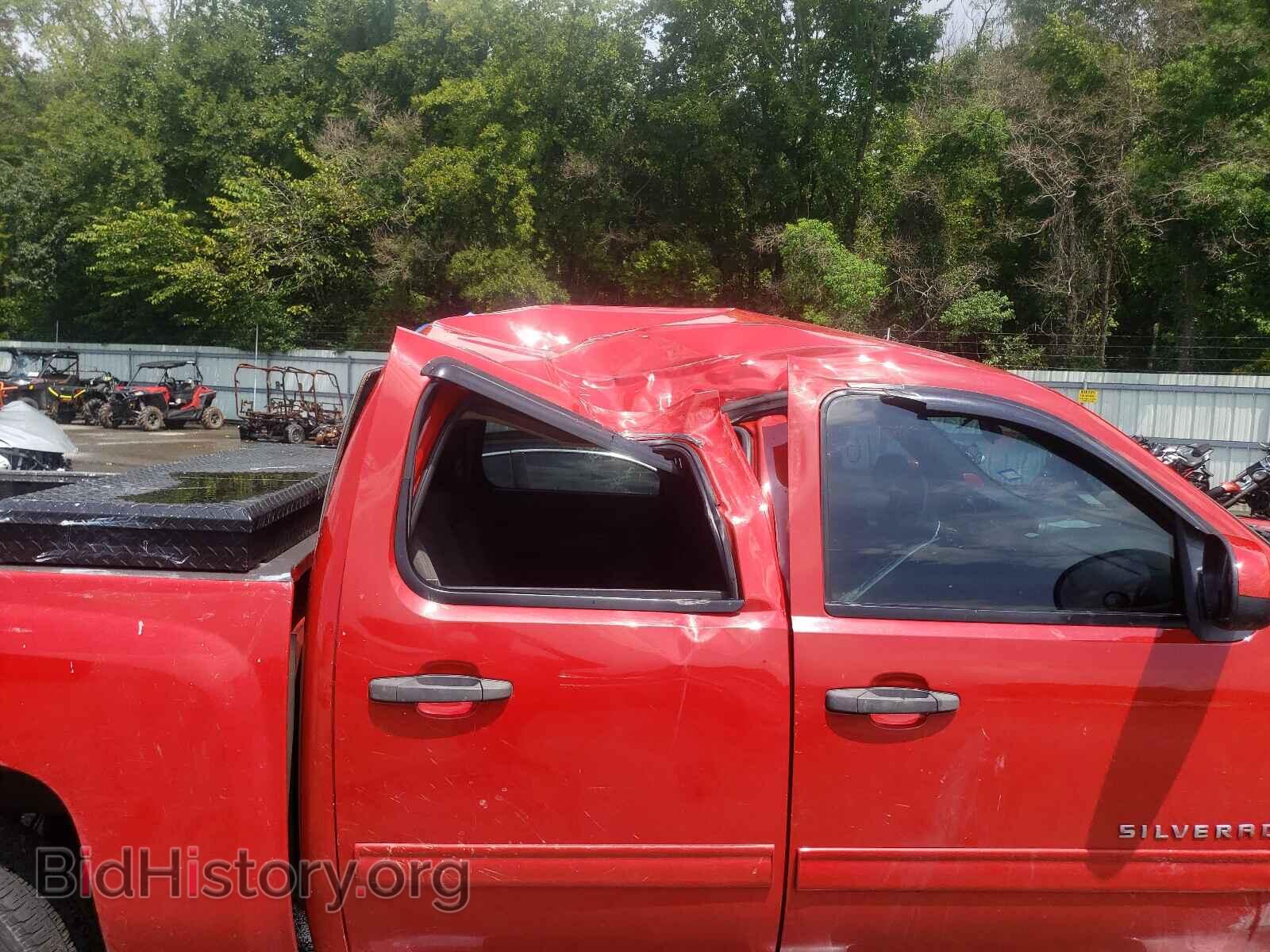 2009 CHEVROLET SILVERADO - VIN: 3GCEK23339G268017 - Фото 9