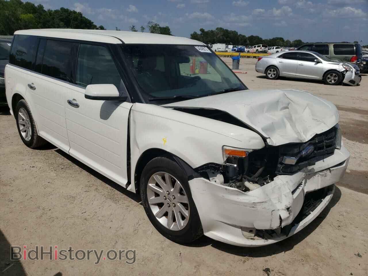 Фотография 2FMEK62C59BB08910 - FORD FLEX 2009