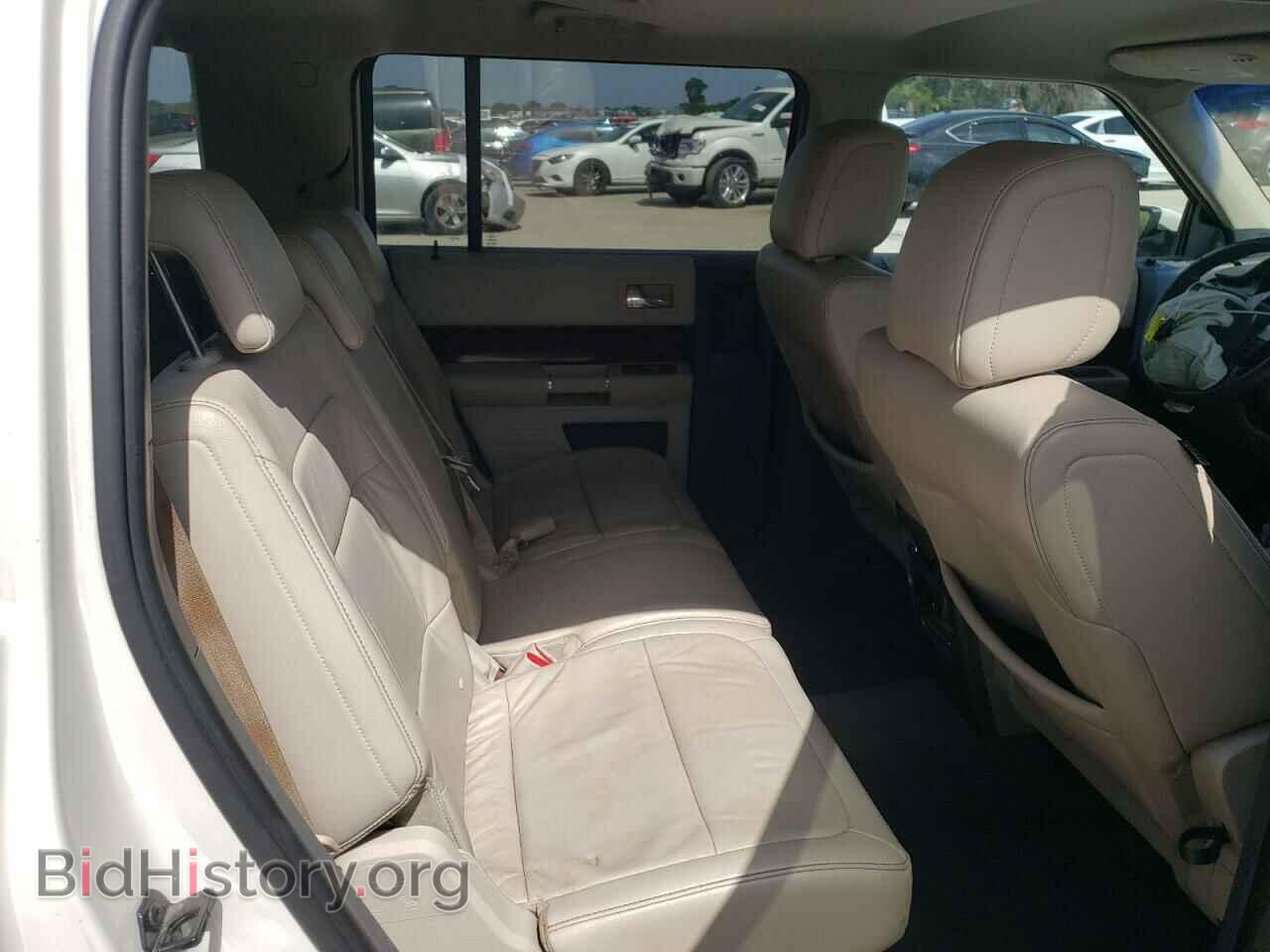 2009 FORD FLEX - VIN: 2FMEK62C59BB08910 - Фото 6