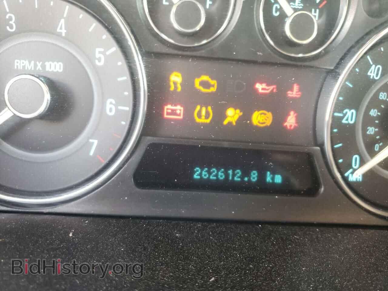 2009 FORD FLEX - VIN: 2FMEK62C59BB08910 - Фото 8
