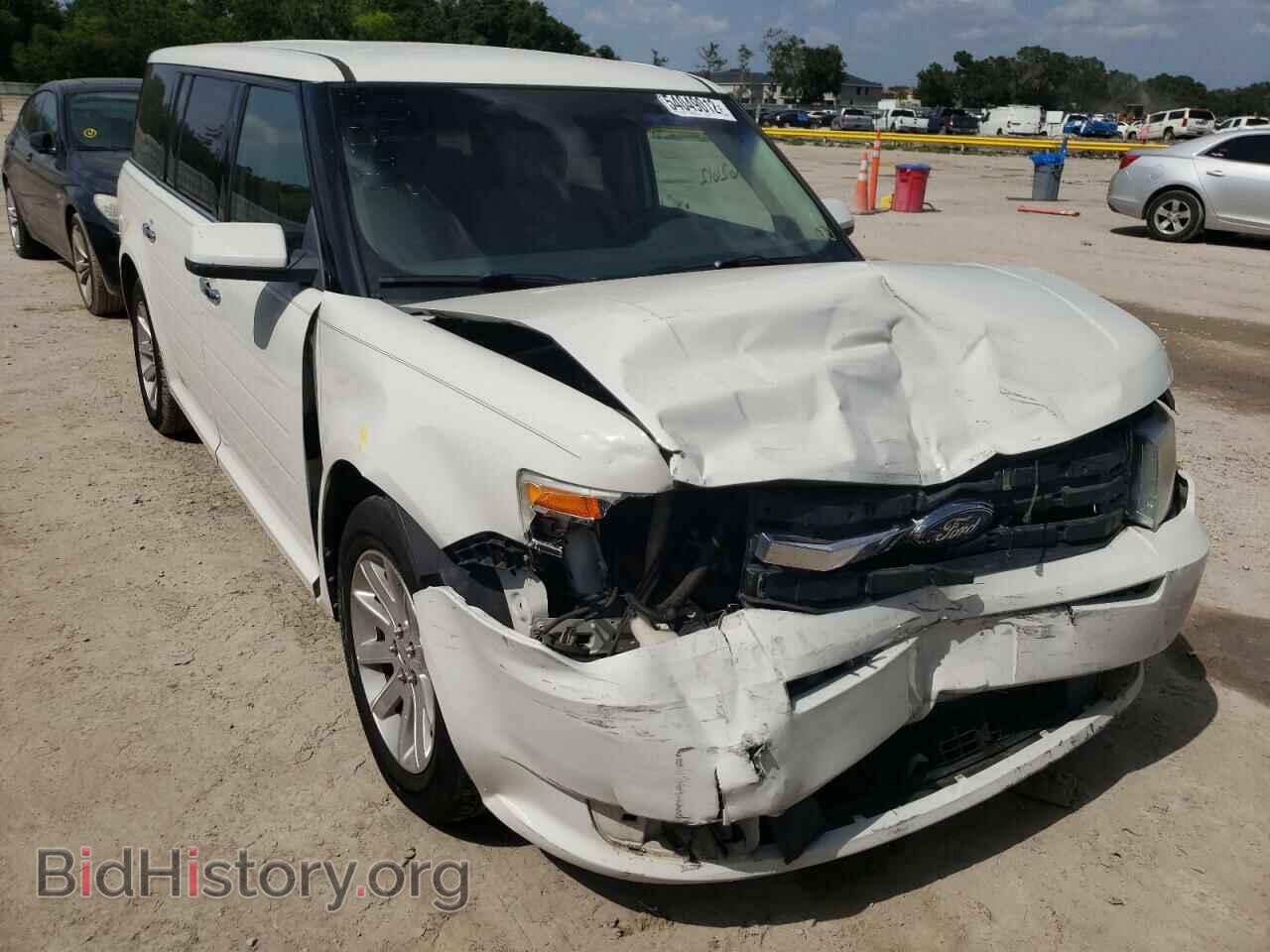 2009 FORD FLEX - VIN: 2FMEK62C59BB08910 - Фото 9