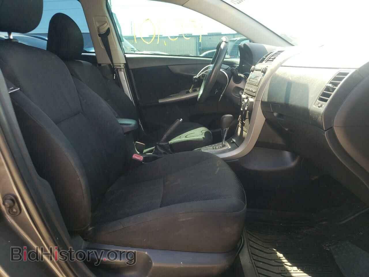 2011 TOYOTA COROLLA - VIN: 2T1BU4EEXBC692995 - Фото 5