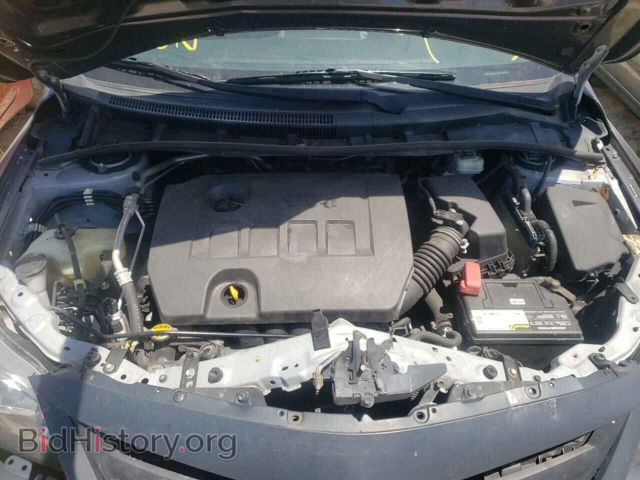 2011 TOYOTA COROLLA - VIN: 2T1BU4EEXBC692995 - Фото 7