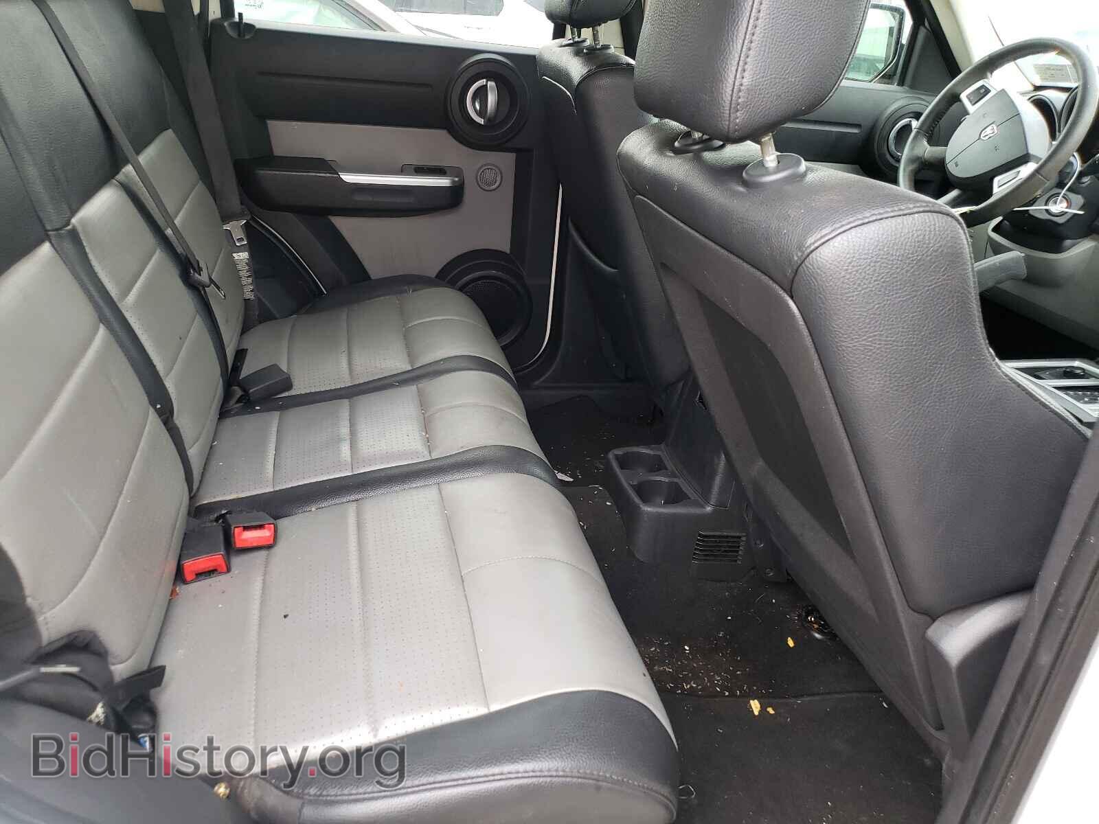2007 DODGE NITRO - VIN: 1D8GU58K47W549358 - Фото 6