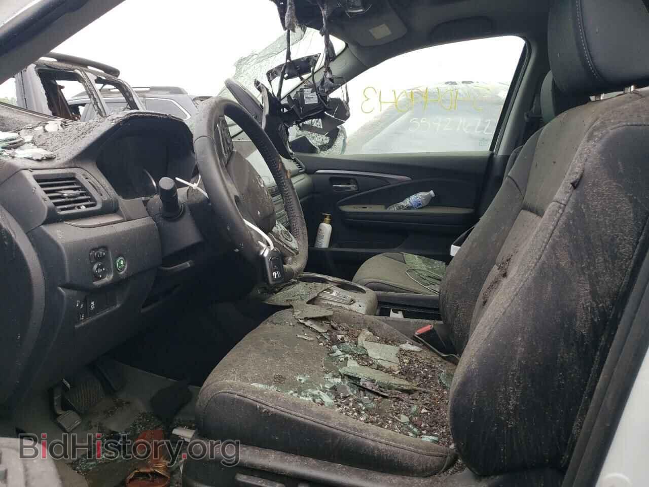 2021 HONDA PILOT - VIN: 5FNYF6H51MB035223 - Фото 7