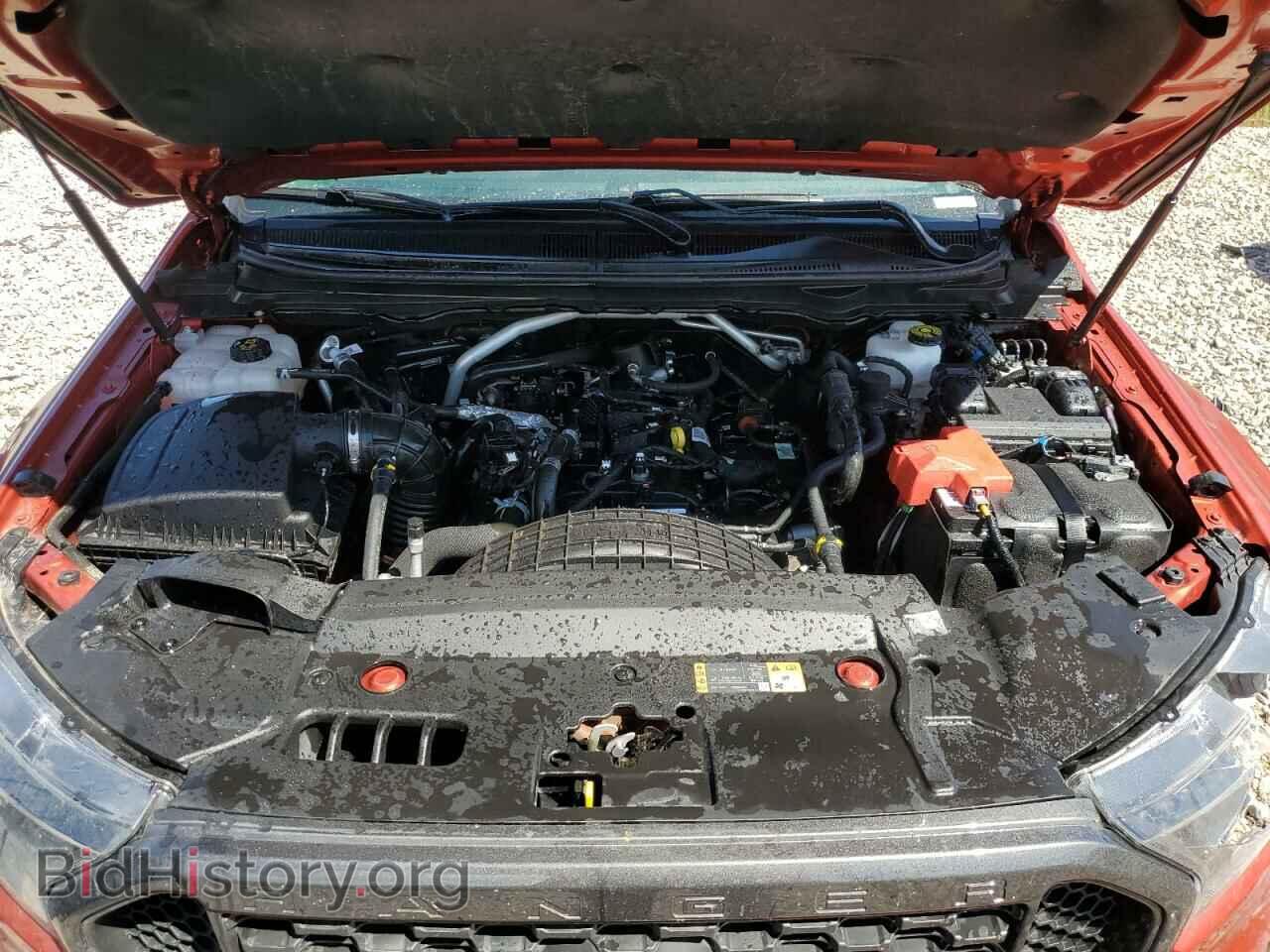 2019 FORD RANGER - VIN: 1FTER4FHXKLA21021 - Фото 11