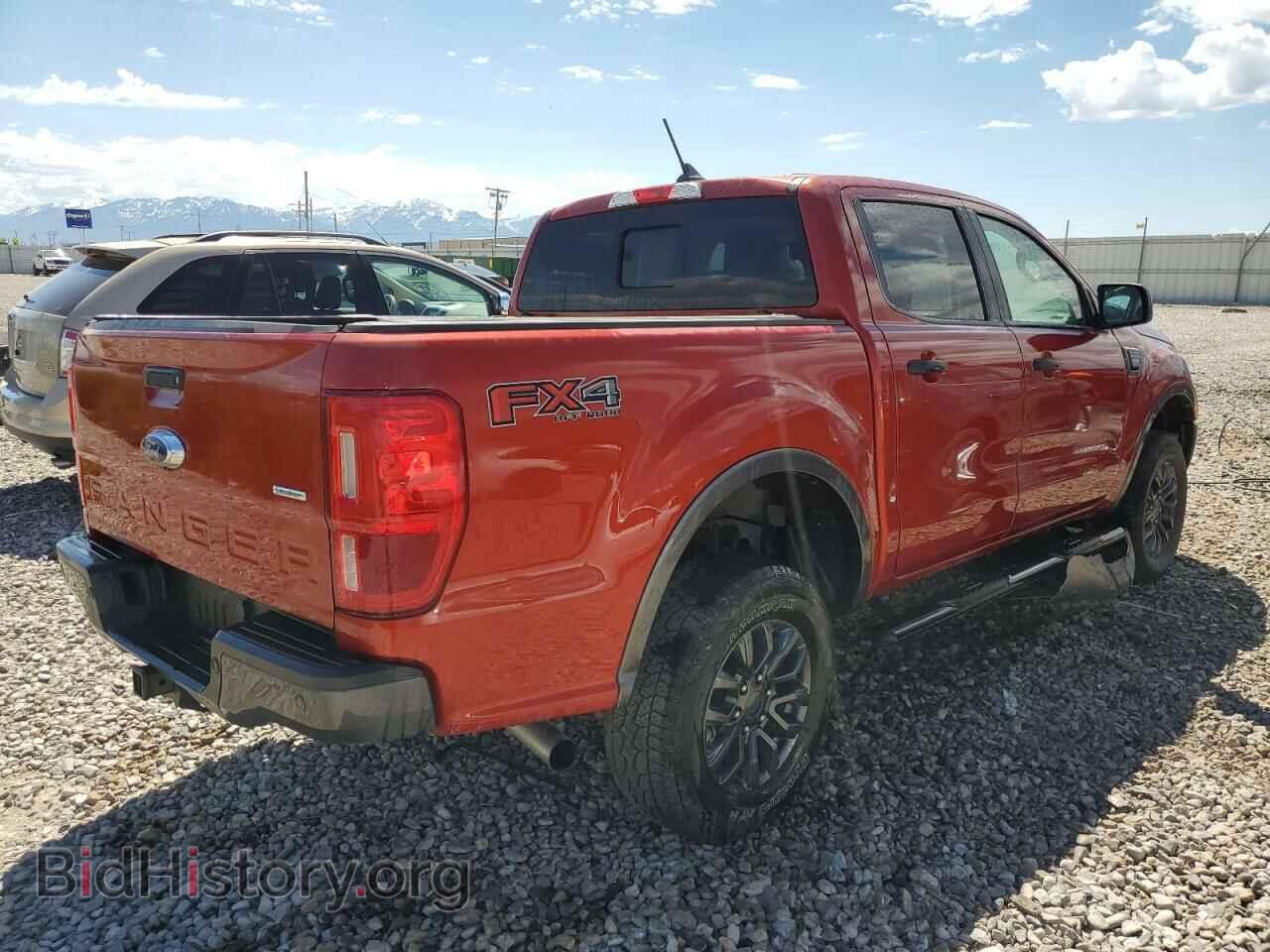 2019 FORD RANGER - VIN: 1FTER4FHXKLA21021 - Фото 3