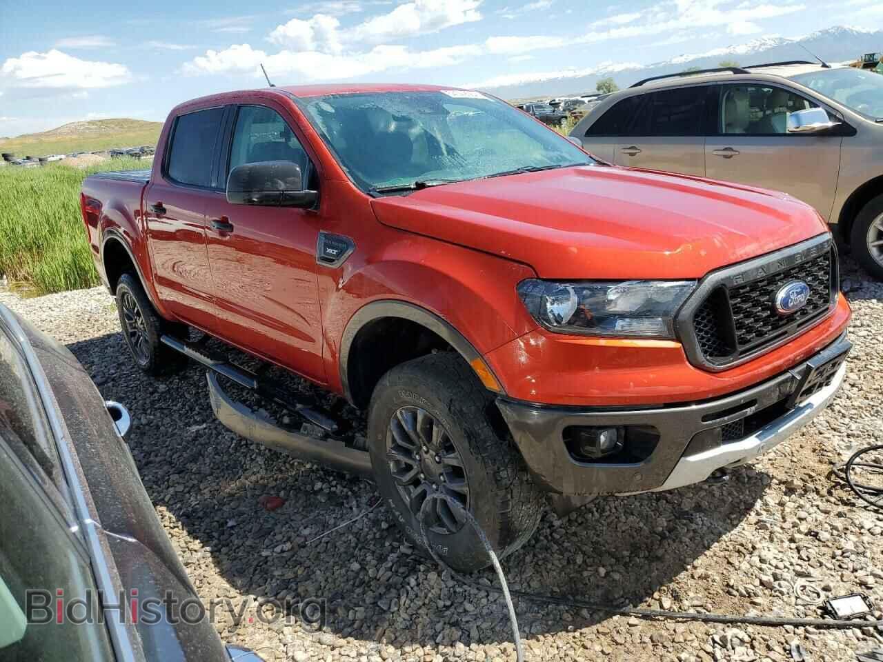 2019 FORD RANGER - VIN: 1FTER4FHXKLA21021 - Фото 4