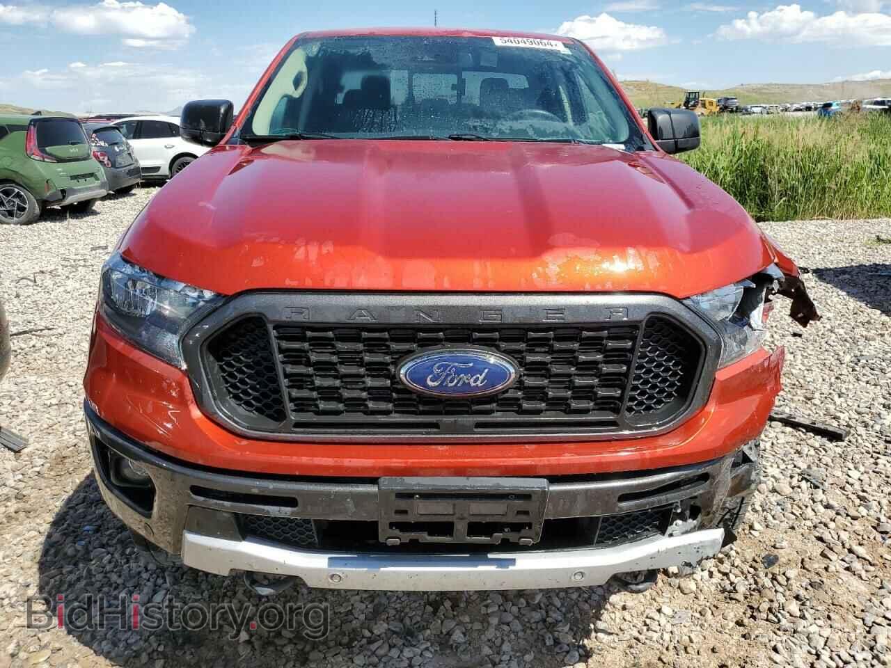 2019 FORD RANGER - VIN: 1FTER4FHXKLA21021 - Фото 5