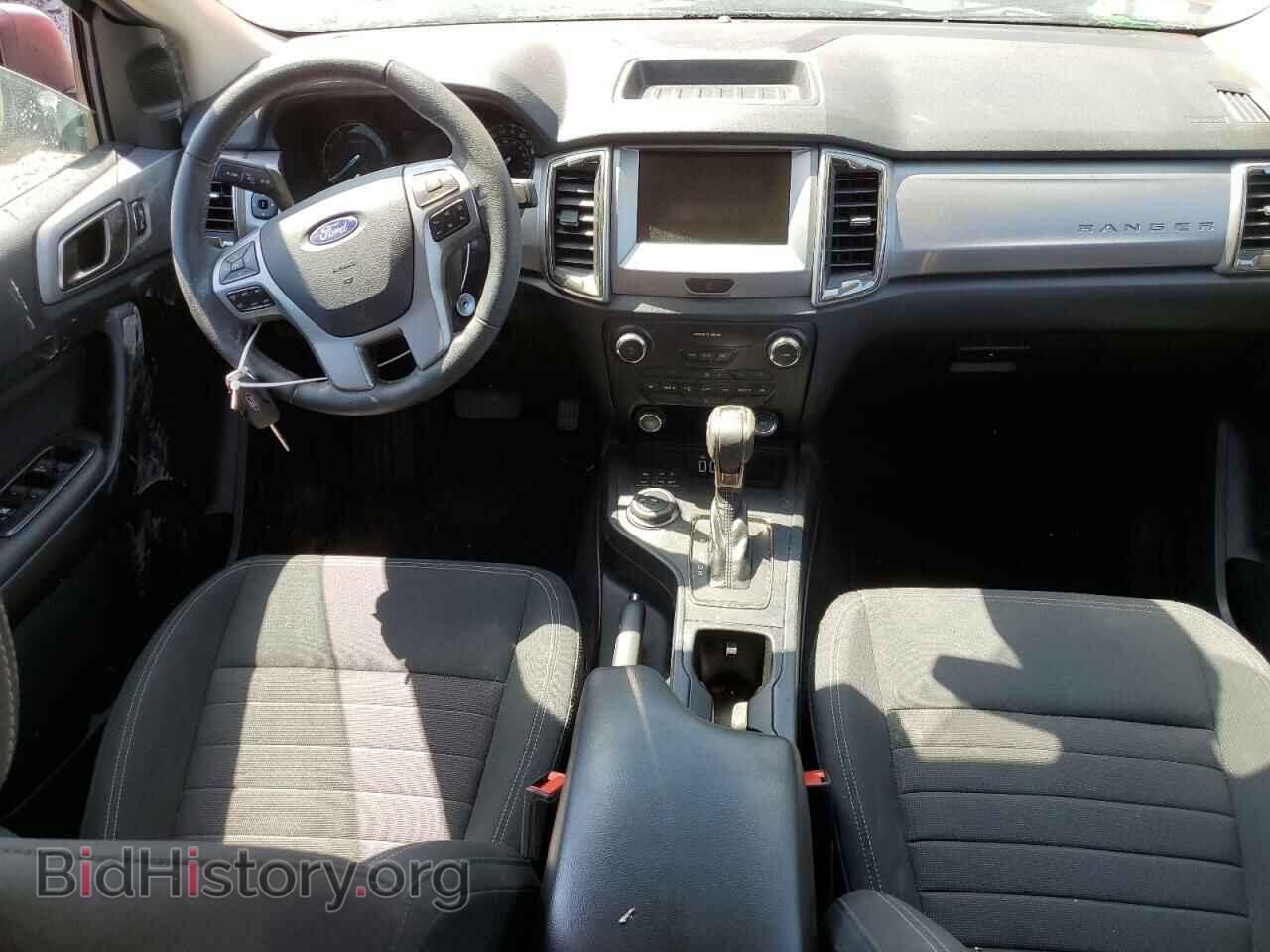 2019 FORD RANGER - VIN: 1FTER4FHXKLA21021 - Фото 8