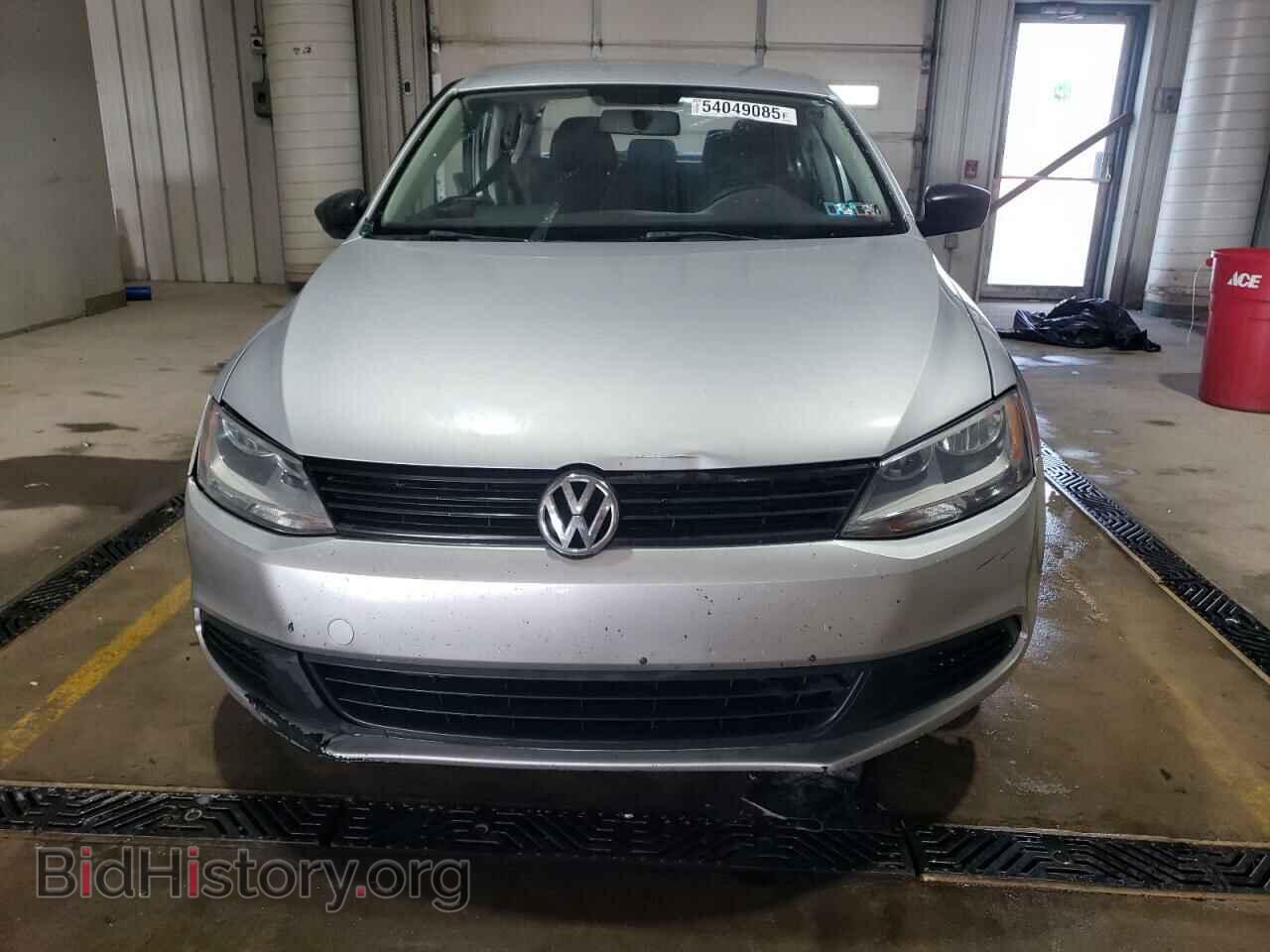 2014 VOLKSWAGEN JETTA - VIN: 3VW1K7AJ9EM390936 - Фото 5