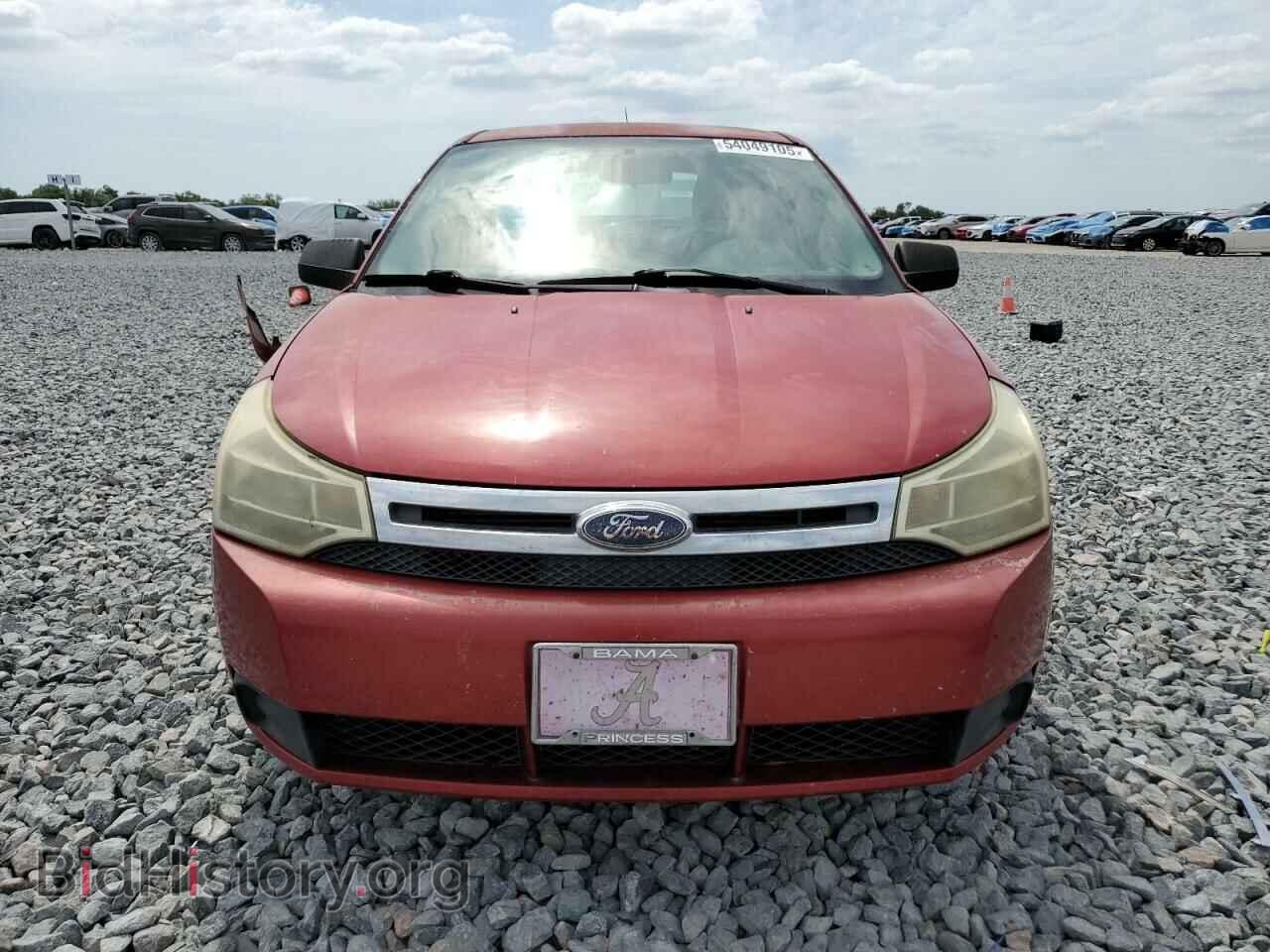 2009 FORD FOCUS - VIN: 1FAHP35N79W134251 - Фото 5