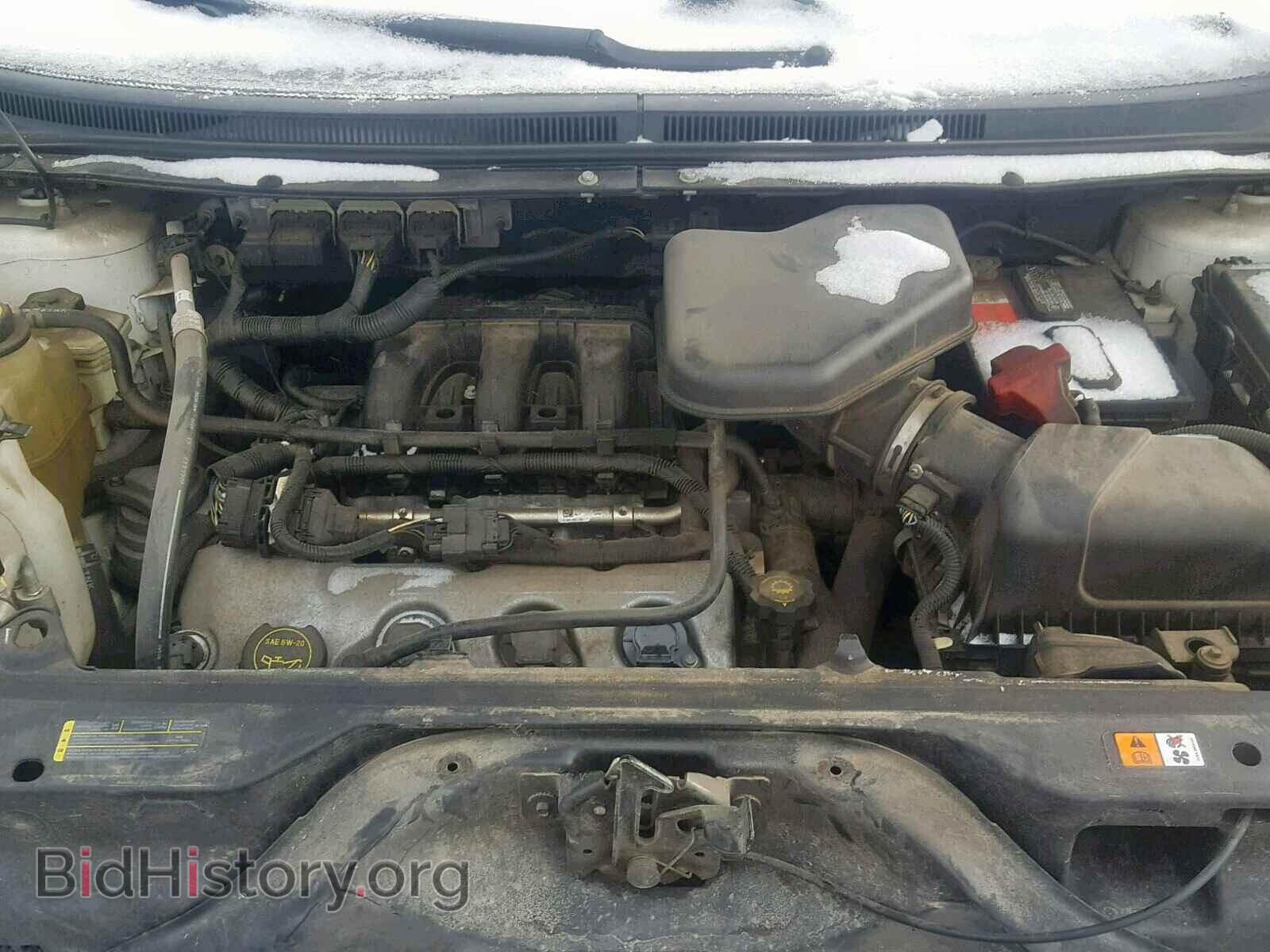 2008 FORD EDGE - VIN: 2FMDK49C68BA17147 - Photo 7