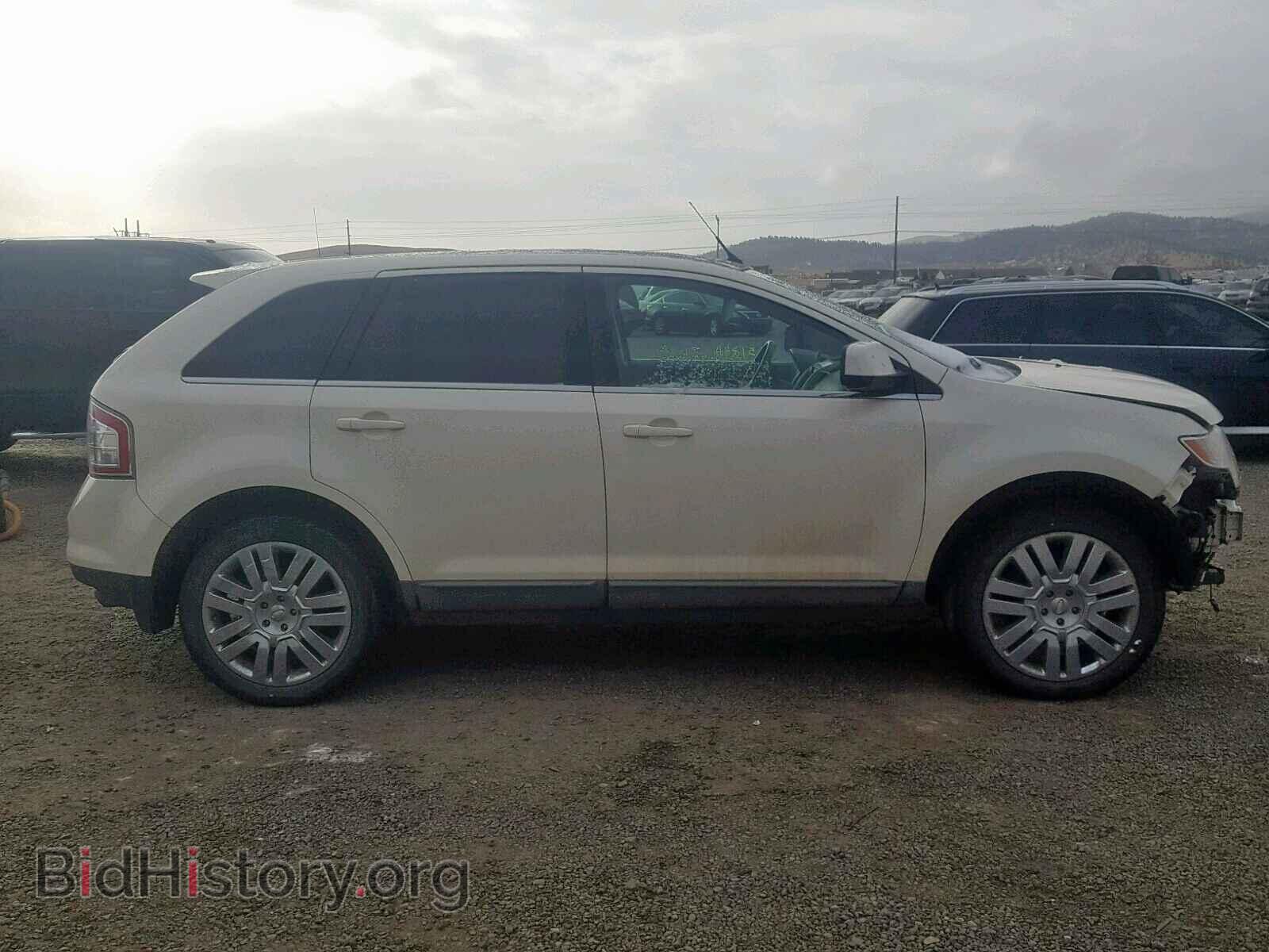 2008 FORD EDGE - VIN: 2FMDK49C68BA17147 - Photo 9