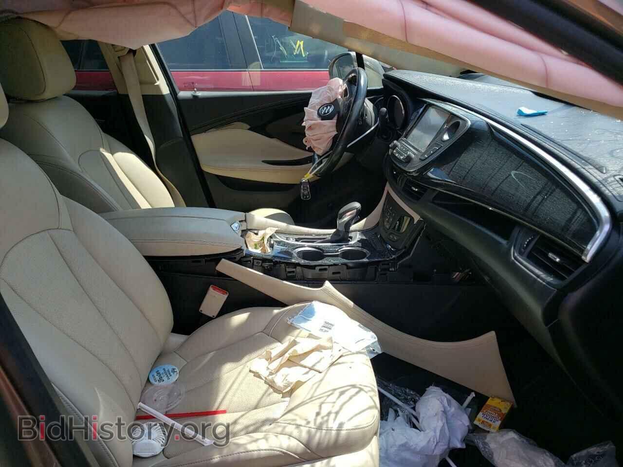 2018 BUICK ENVISION - VIN: LRBFX1SA0JD018038 - Фото 5