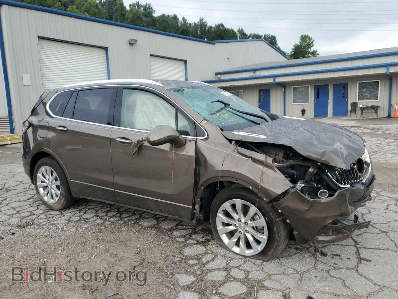 2018 BUICK ENVISION - VIN: LRBFX1SA0JD018038 - Фото 9