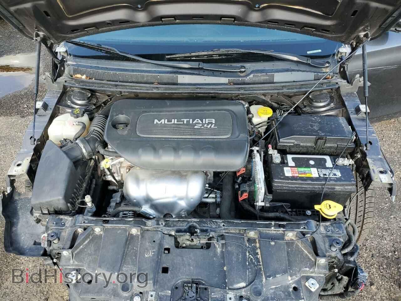 2015 CHRYSLER 200 - VIN: 1C3CCCAB5FN748295 - Фото 7