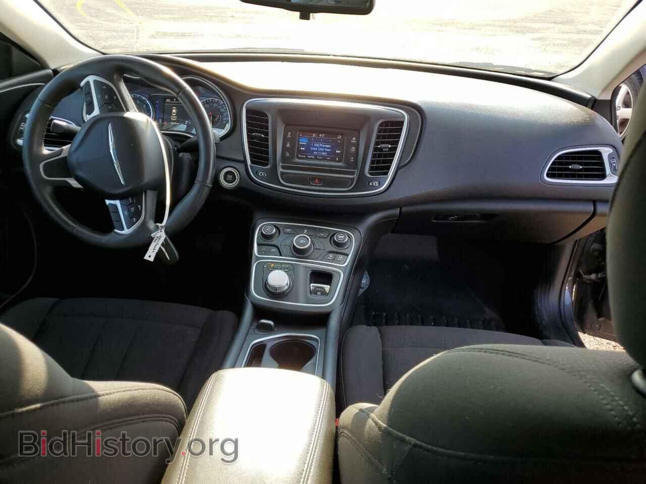 2015 CHRYSLER 200 - VIN: 1C3CCCAB5FN748295 - Фото 9