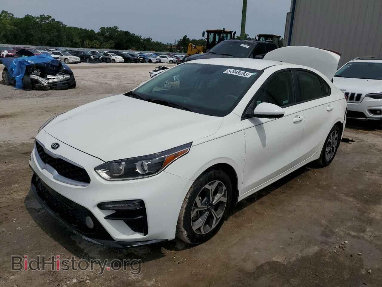 Фотография 3KPF24AD9KE063038 - KIA FORTE 2019