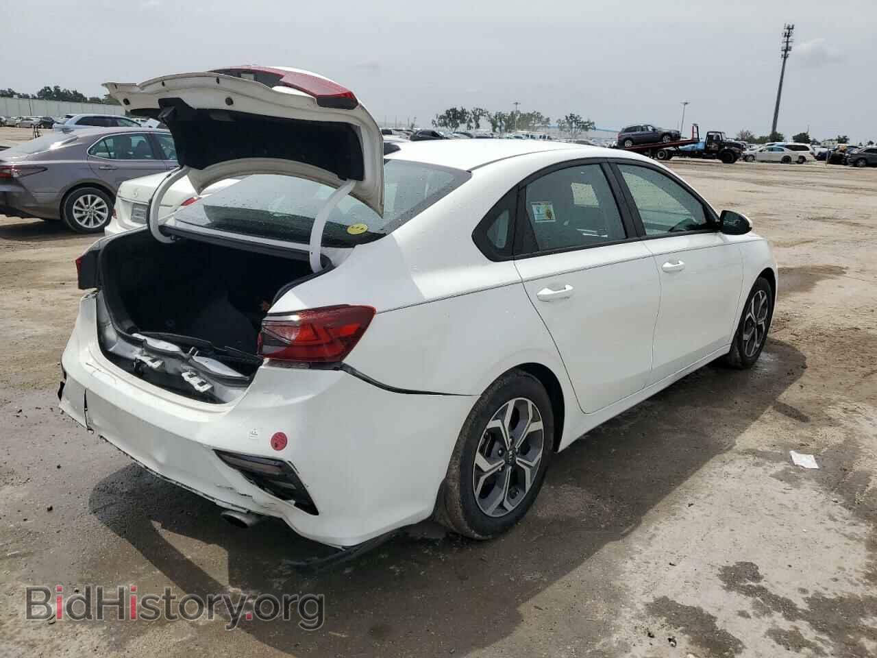 2019 KIA FORTE - VIN: 3KPF24AD9KE063038 - Photo 3