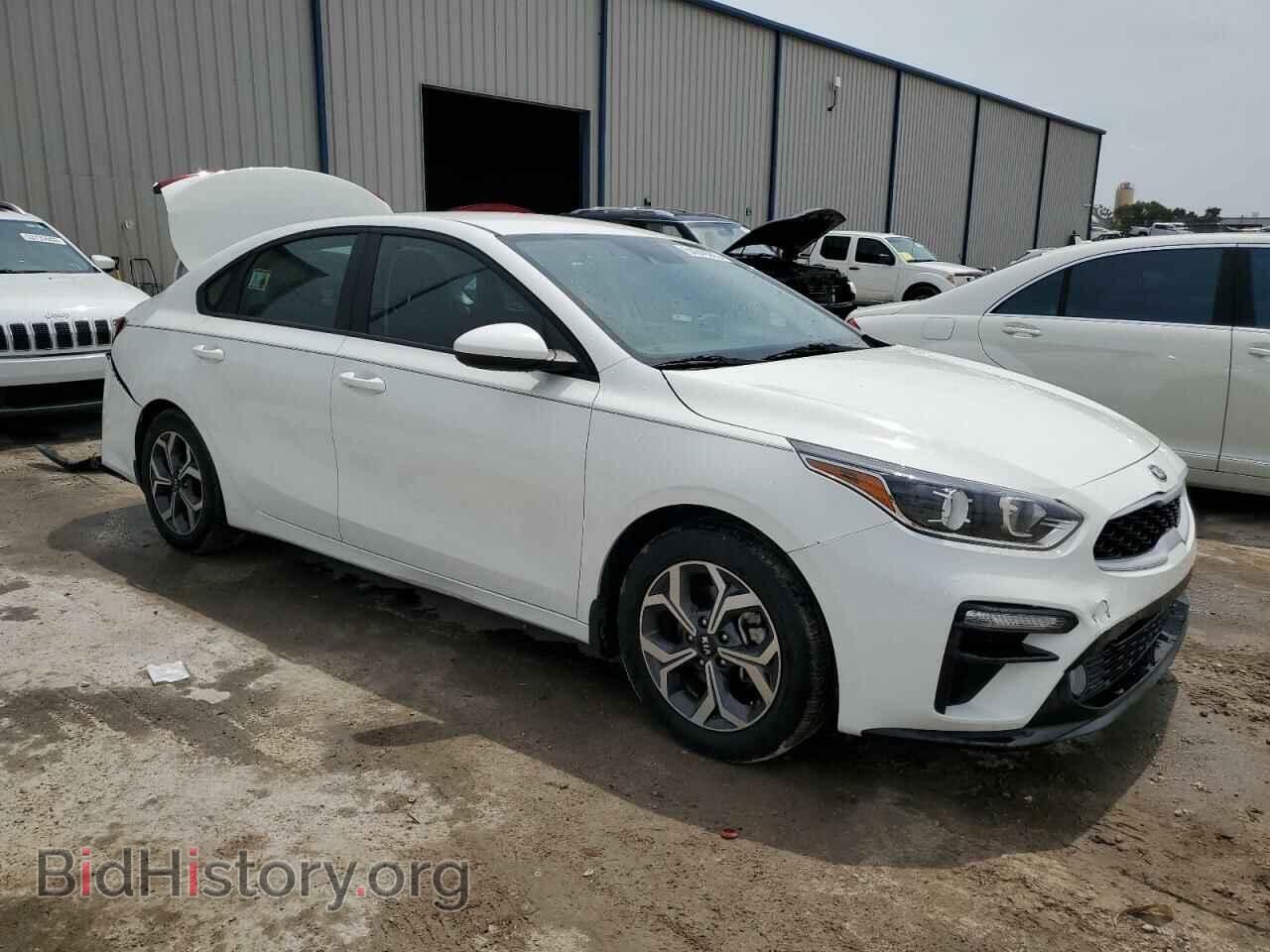 2019 KIA FORTE - VIN: 3KPF24AD9KE063038 - Photo 4