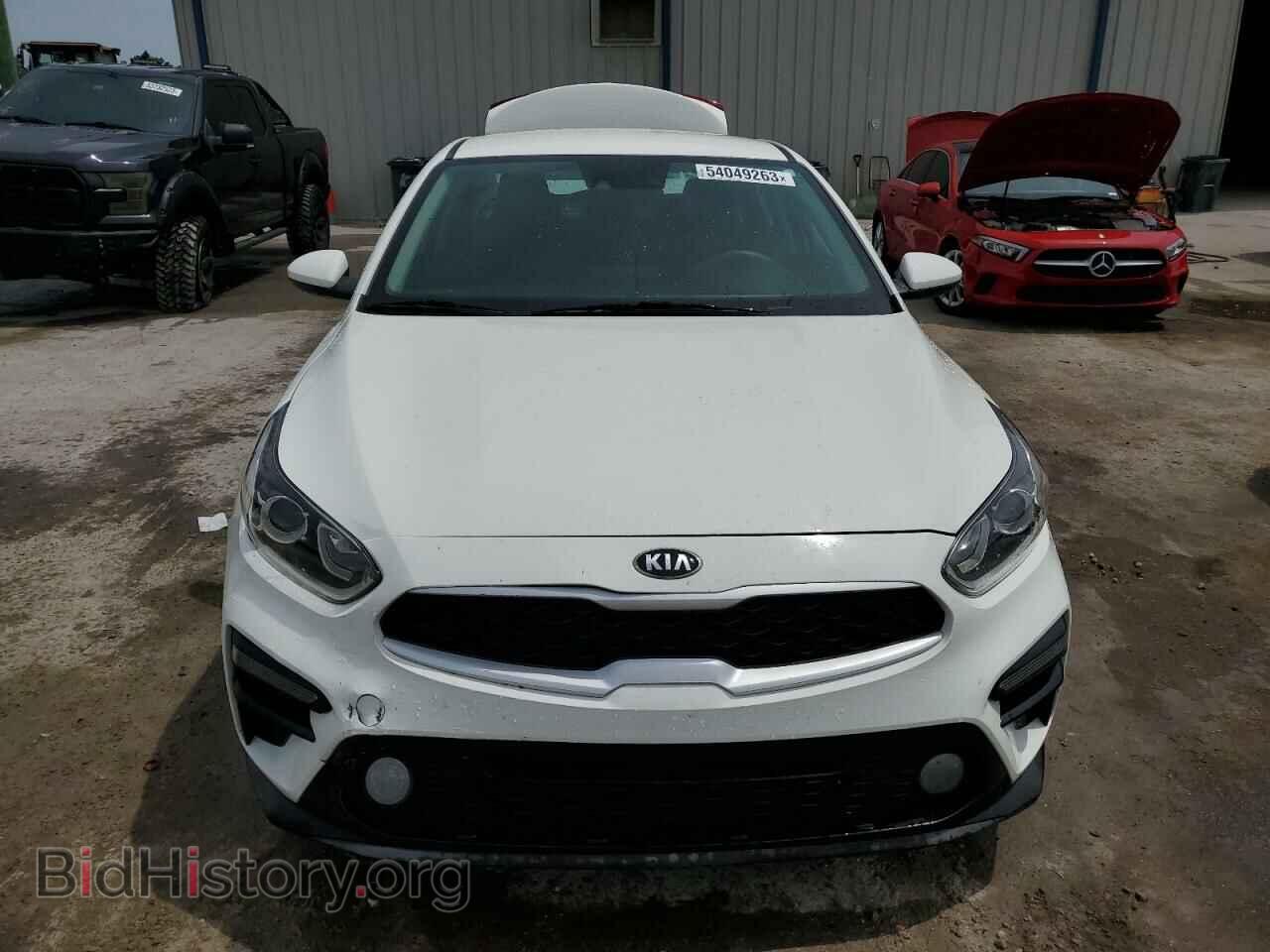 2019 KIA FORTE - VIN: 3KPF24AD9KE063038 - Photo 5
