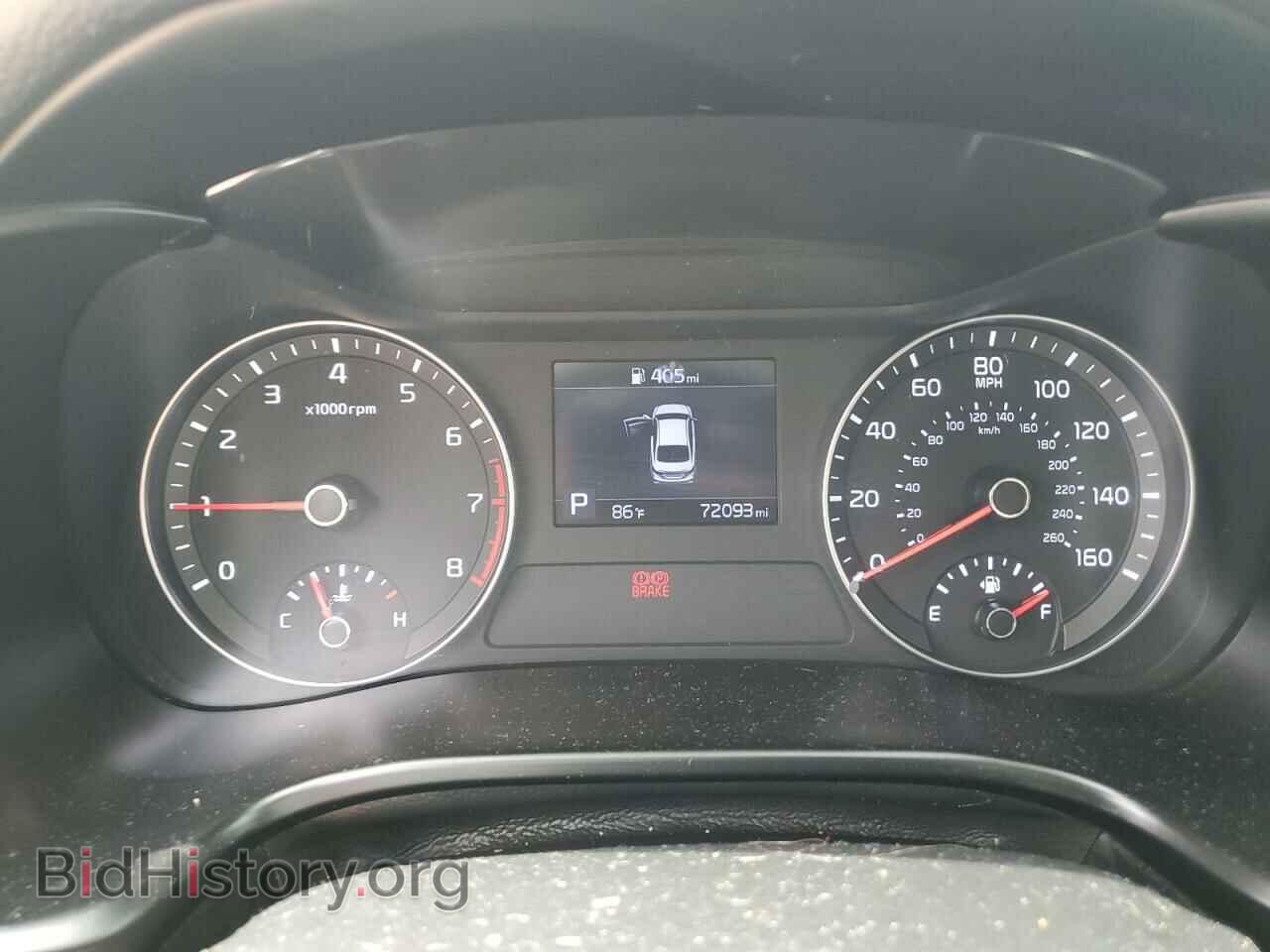 2019 KIA FORTE - VIN: 3KPF24AD9KE063038 - Photo 9