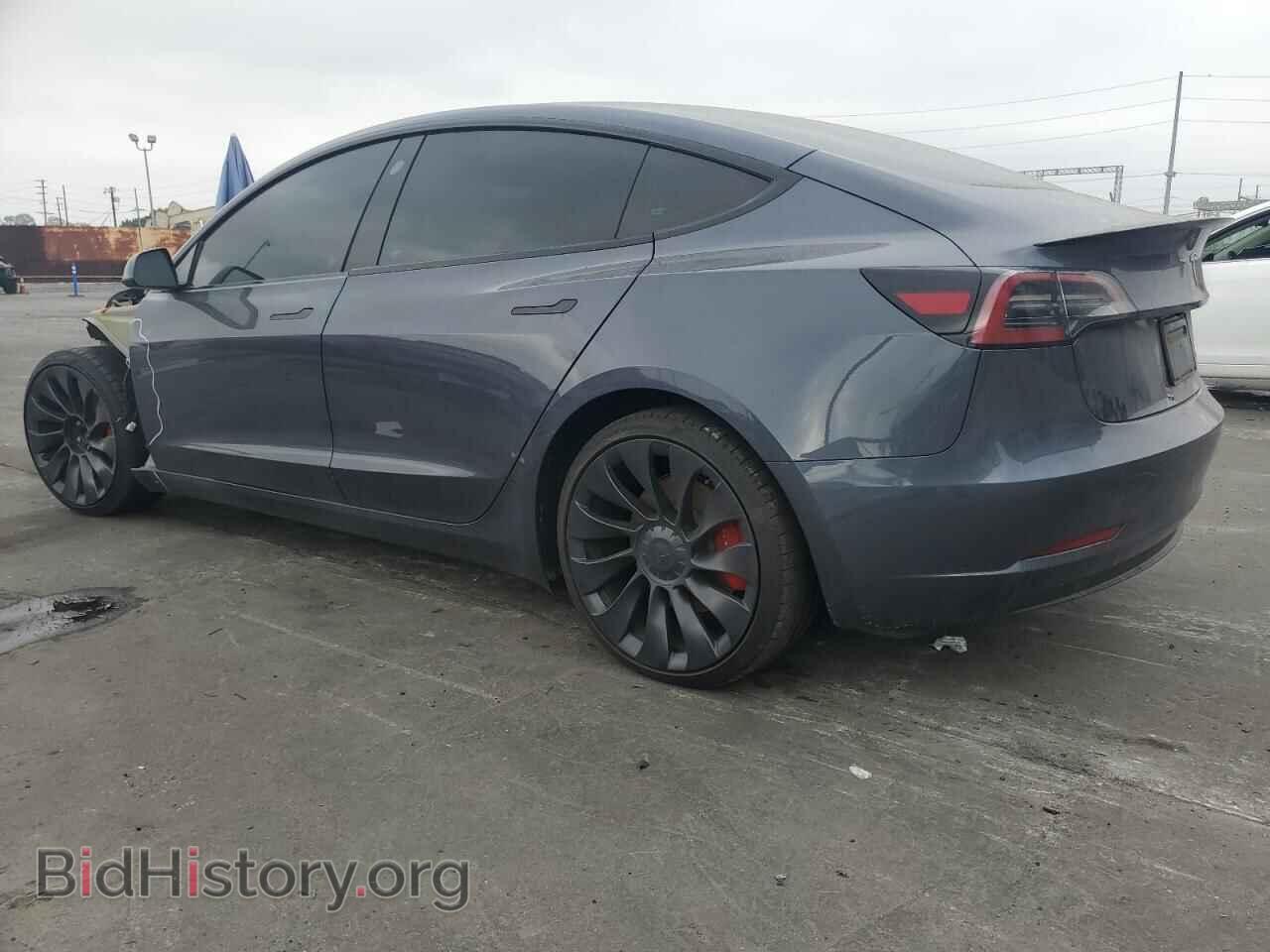2023 TESLA MODEL 3 - VIN: 5YJ3E1EC2PF548438 - Photo 2