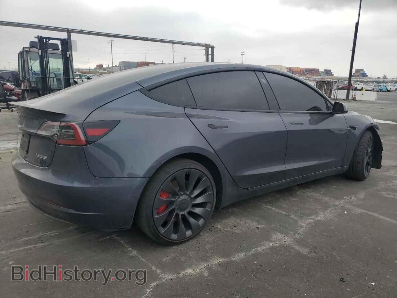 2023 TESLA MODEL 3 - VIN: 5YJ3E1EC2PF548438 - Photo 3