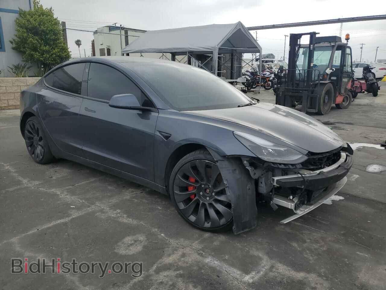 2023 TESLA MODEL 3 - VIN: 5YJ3E1EC2PF548438 - Photo 4