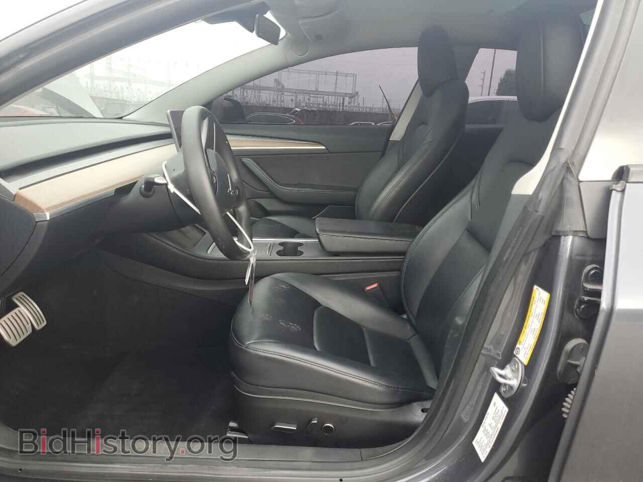 2023 TESLA MODEL 3 - VIN: 5YJ3E1EC2PF548438 - Photo 7