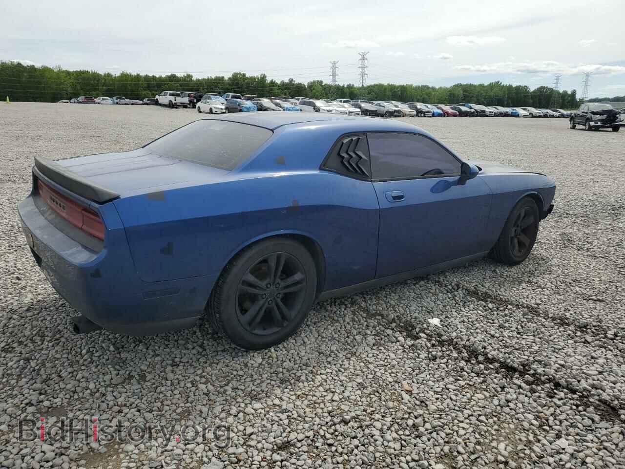 2010 DODGE CHALLENGER - VIN: 2B3CJ4DV7AH279226 - Photo 3