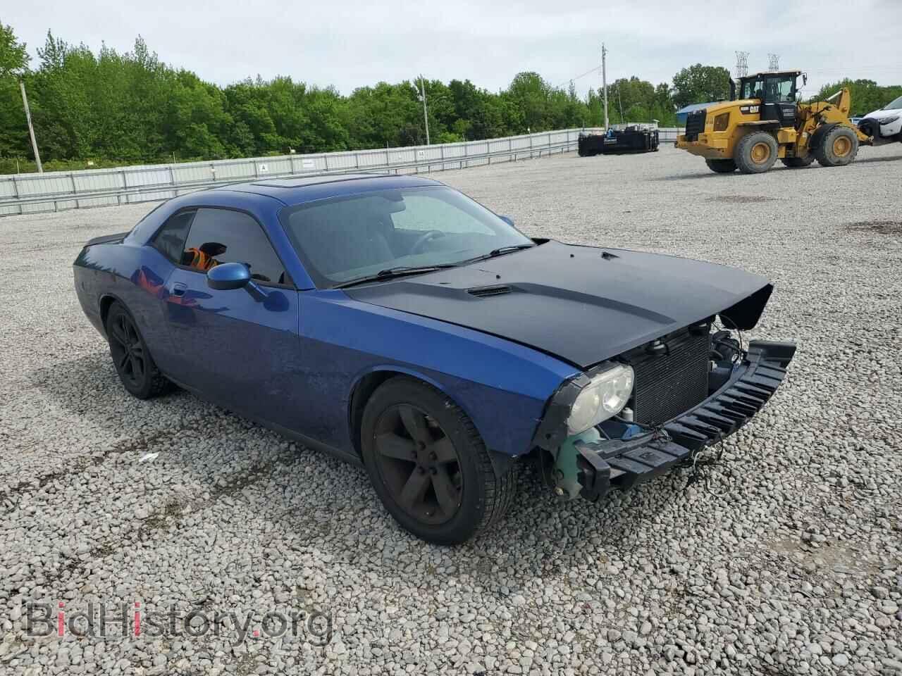 2010 DODGE CHALLENGER - VIN: 2B3CJ4DV7AH279226 - Photo 4